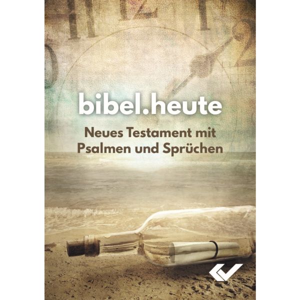 Neu Bibel Heute Mini Nt Mit Psalmen Und Spruchen Bibel Plastik