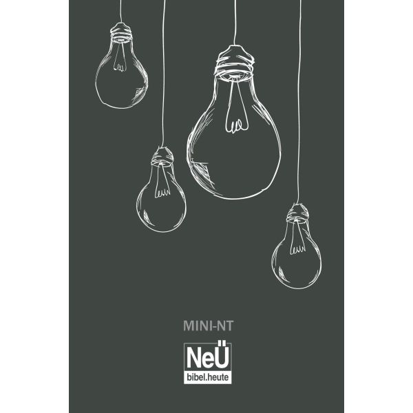 Produktbild des Artikels NeÜ Bibel.heute - Mini-NT (Bibel - Kartoniert)