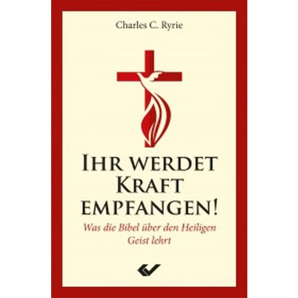 Produktbild des Artikels Ihr werdet Kraft empfangen! (Buch - Paperback)
