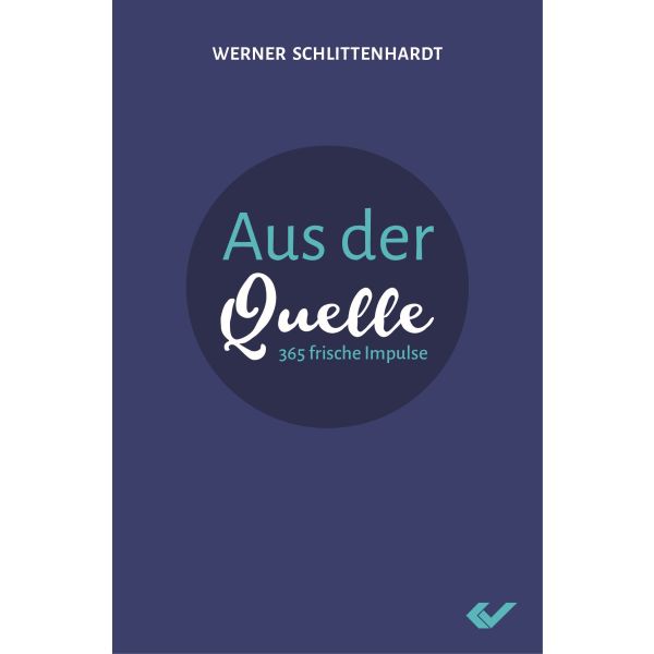 Produktbild des Artikels Aus der Quelle (Buch - Gebunden)