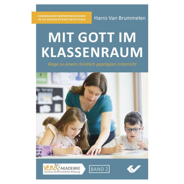 Produktbild des Artikels Mit Gott im Klassenraum (Buch - Gebunden)