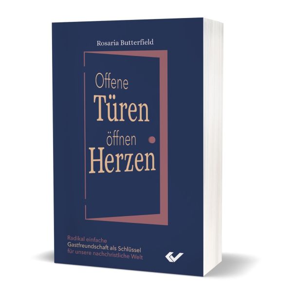 Produktbild des Artikels Offene Türen öffnen Herzen (Buch - Paperback)