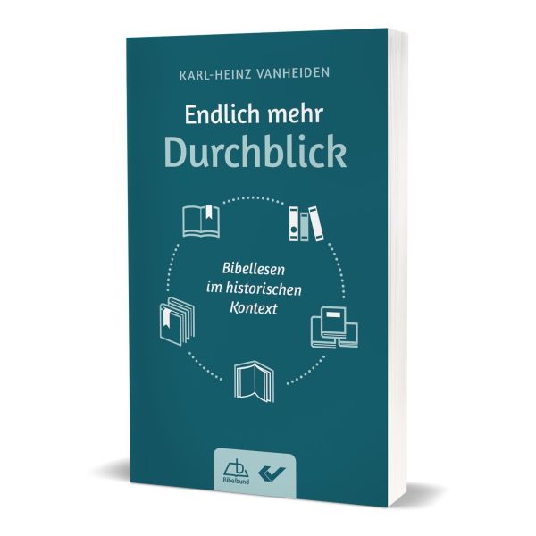 Produktbild des Artikels Endlich mehr Durchblick (Buch - Kartoniert)
