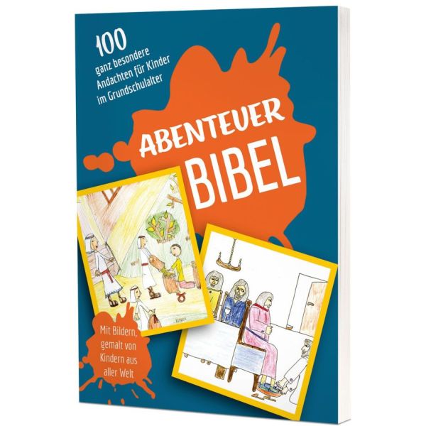 Produktbild - Abenteuer Bibel