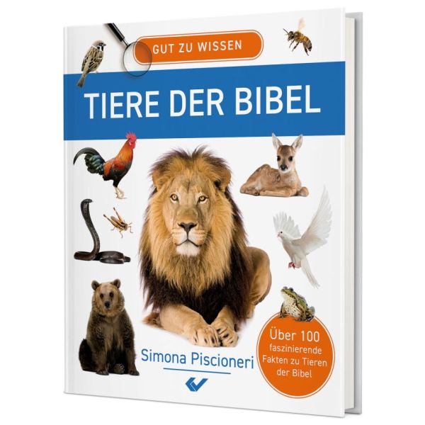 Produktbild - Gut zu wissen - Tiere der Bibel