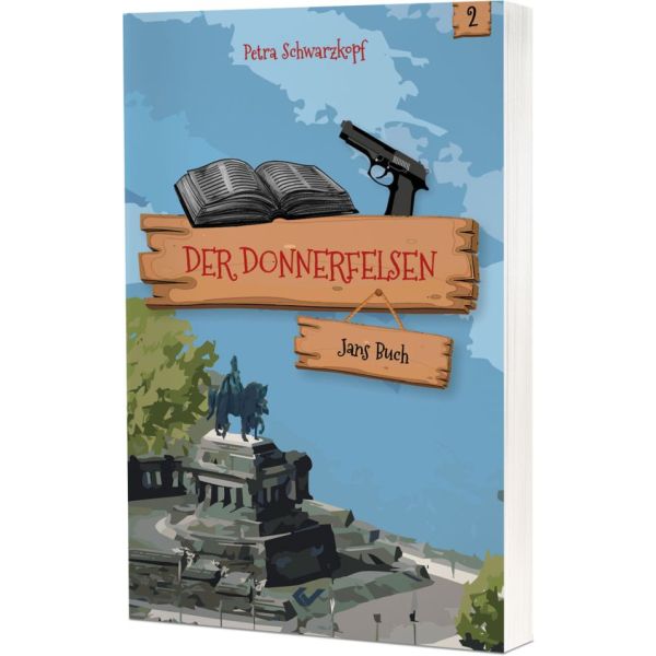 Produktbild - Der Donnerfelsen: Jans Buch (2)