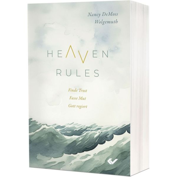 Produktbild des Artikels Heaven Rules (Buch - Paperback)