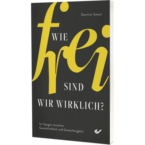 Produktbild des Artikels Wie frei sind wir wirklich? (Buch - Paperback)