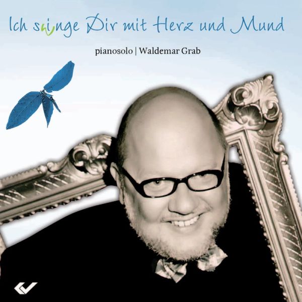 Produktbild des Artikels Ich s(w)inge dir mit Herz und Mund (Audio - CD)