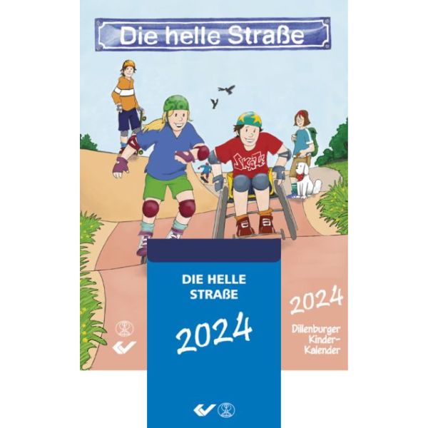 Die Helle Straße - Abreißkalender 2024