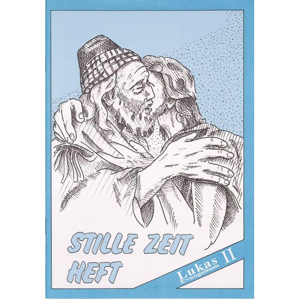 Produktbild des Artikels Lukas 2 (Stille-Zeit-Heft) (Buch - Geheftet)