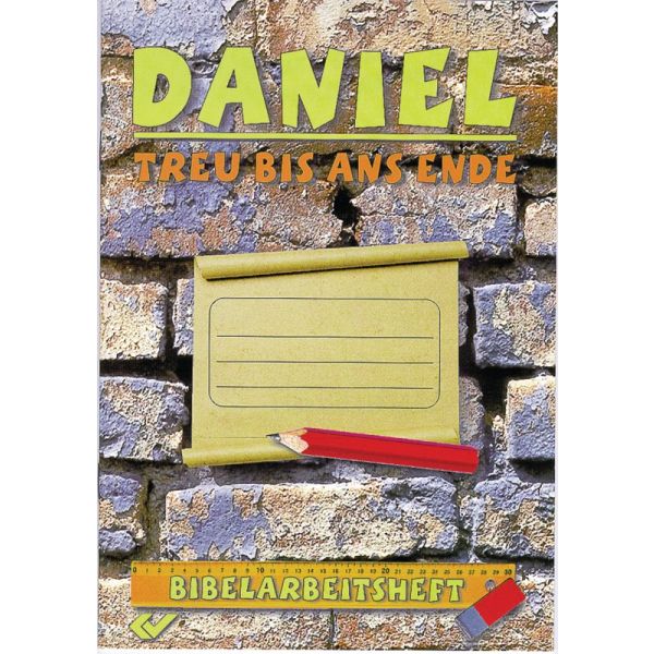 Produktbild des Artikels Daniel - treu bis ans Ende (Buch - Geheftet)