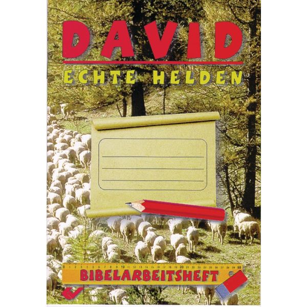 Produktbild - David - echte Helden