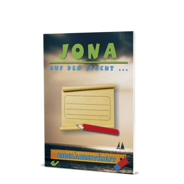 Produktbild des Artikels Jona - Auf der Flucht ... (Buch - Geheftet)
