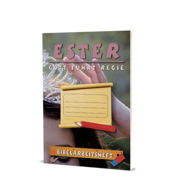 Produktbild - Ester - Gott führt Regie