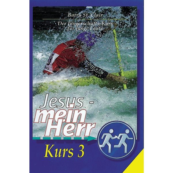 Produktbild des Artikels Jesus - mein Herr (Buch - Paperback)