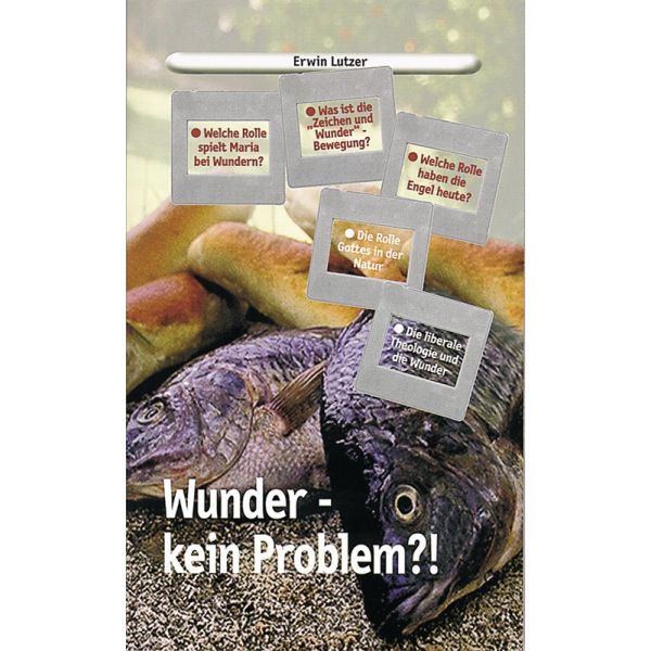 Produktbild des Artikels Wunder - kein Problem?! (Buch - Paperback)