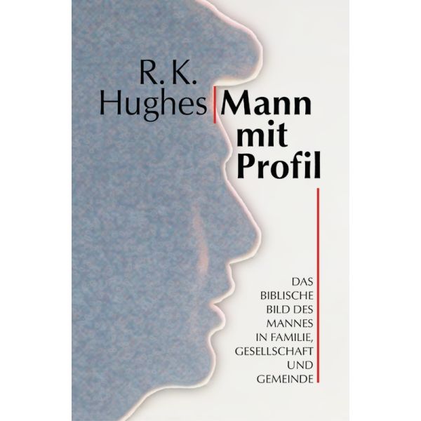 Produktbild - Mann mit Profil