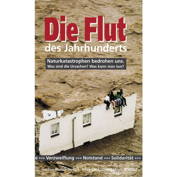Produktbild des Artikels Die Flut des Jahrhunderts (Buch - Taschenbuch)