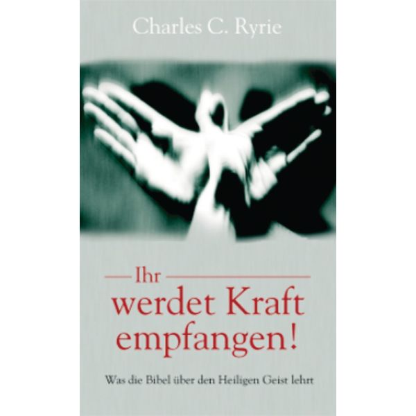 Produktbild des Artikels Ihr werdet Kraft empfangen! (Buch - Paperback)