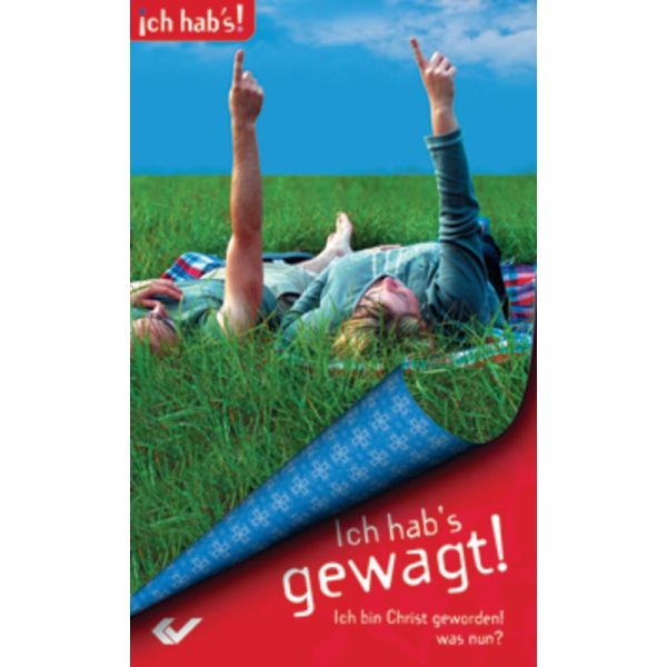 Produktbild des Artikels Ich hab's gewagt! (Buch - Taschenbuch)