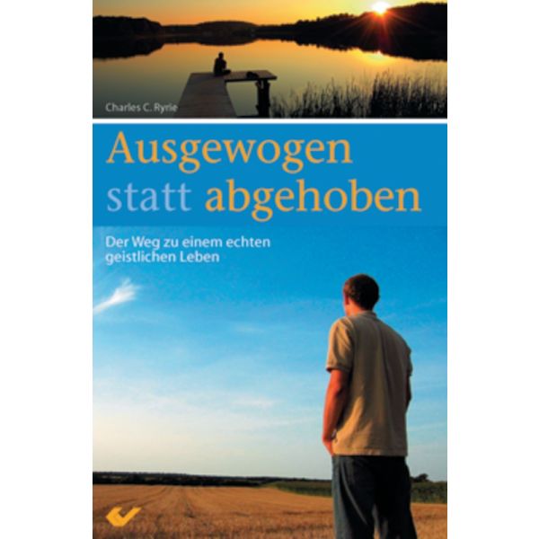 Produktbild des Artikels Ausgewogen statt abgehoben (Buch - Gebunden)