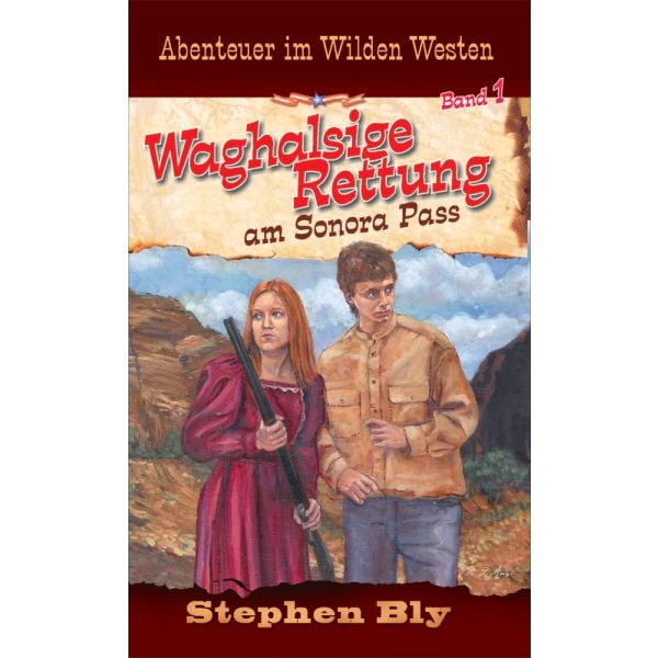 Produktbild des Artikels Waghalsige Rettung am Sonora Pass (Buch - Taschenbuch)