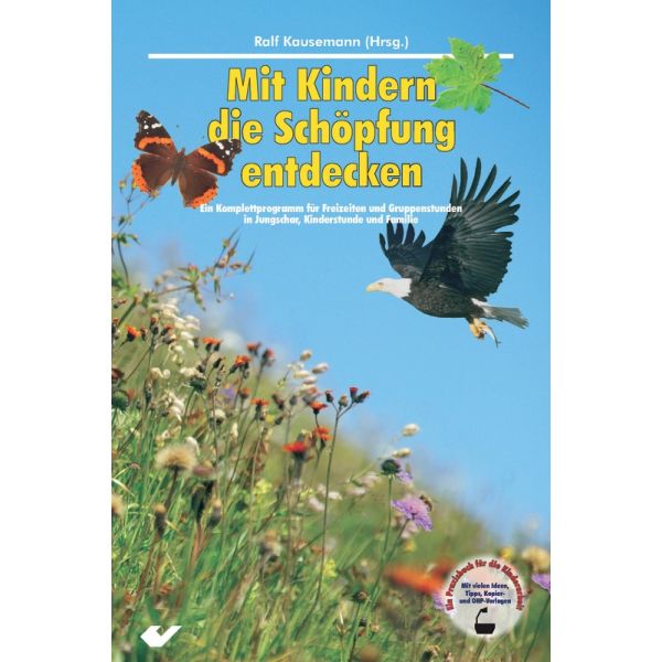 Produktbild des Artikels Mit Kindern die Schöpfung entdecken (Buch - Broschiert)