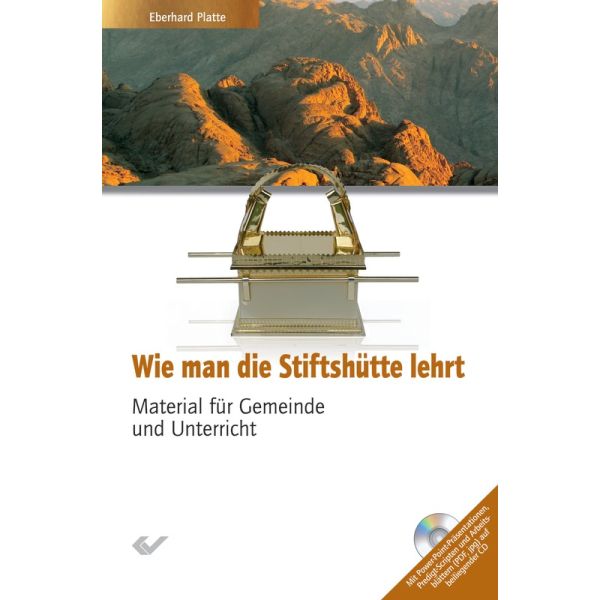Produktbild des Artikels Wie man die Stiftshütte lehrt (Buch - Gebunden)