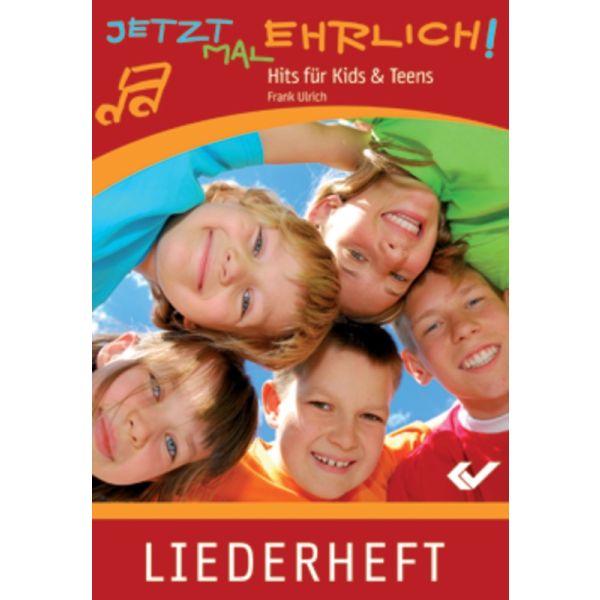 Produktbild des Artikels Jetzt mal ehrlich (Liederbuch - Geheftet)