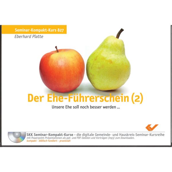 Produktbild des Artikels Der Ehe-Führerschein 2 (Software - CD-ROM)