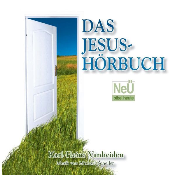 Produktbild des Artikels Das Jesus-Hörbuch (Hörbuch/Hörspiel - CD)