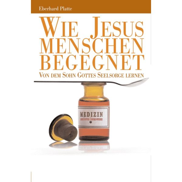Produktbild des Artikels Wie Jesus Menschen begegnet (Buch - Paperback)