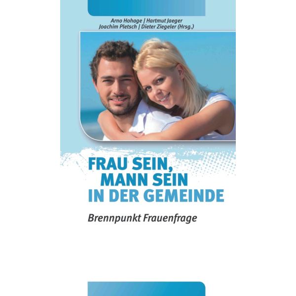 Produktbild des Artikels Frau sein, Mann sein in der Gemeinde (Buch - Taschenbuch)
