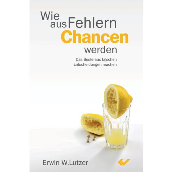Produktbild des Artikels Wie aus Fehlern Chancen werden (Buch - Paperback)