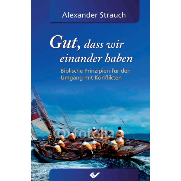 Produktbild des Artikels Gut, dass wir einander haben (Buch - Gebunden)