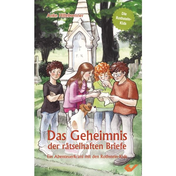 Produktbild - Das Geheimnis der rätselhaften Briefe (2)