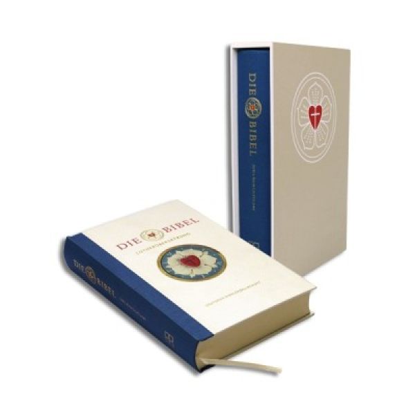Produktbild des Artikels Lutherbibel 2017 - Chrismon-Sonderedition im Schuber (Bibel - Gebunden)
