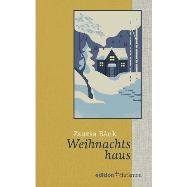 Produktbild des Artikels Weihnachtshaus (Buch - Gebunden)