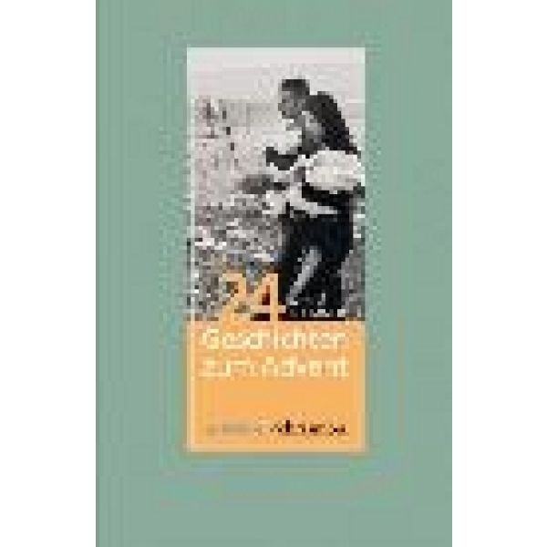 Produktbild des Artikels Vierundzwanzig Geschichten zum Advent (Buch - Gebunden)