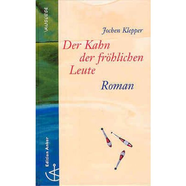 Produktbild des Artikels Der Kahn der fröhlichen Leute (Buch - Gebunden)