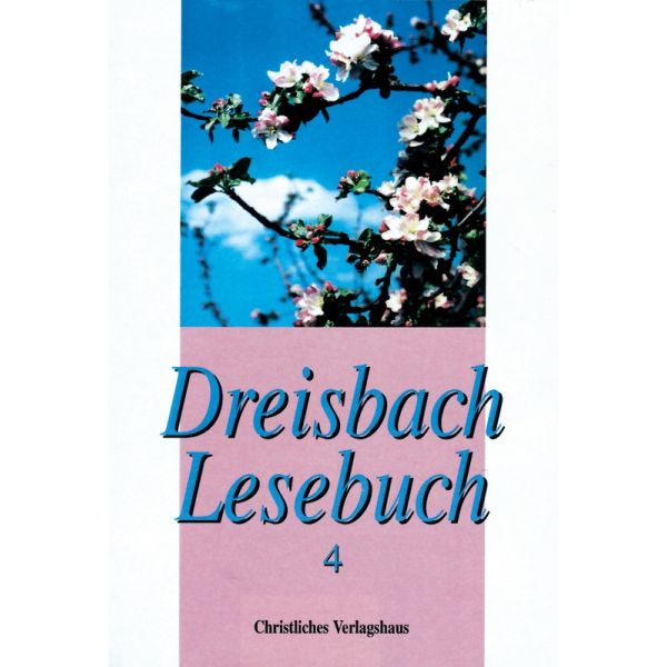 Produktbild des Artikels Dreisbach Lesebuch 4 (Buch - Taschenbuch)