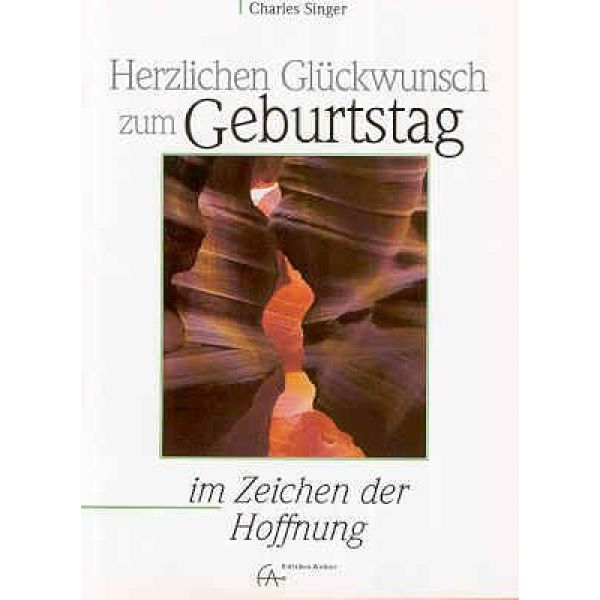 Produktbild des Artikels Herzlichen Glückwunsch zum Geburtstag (Buch - Geheftet)