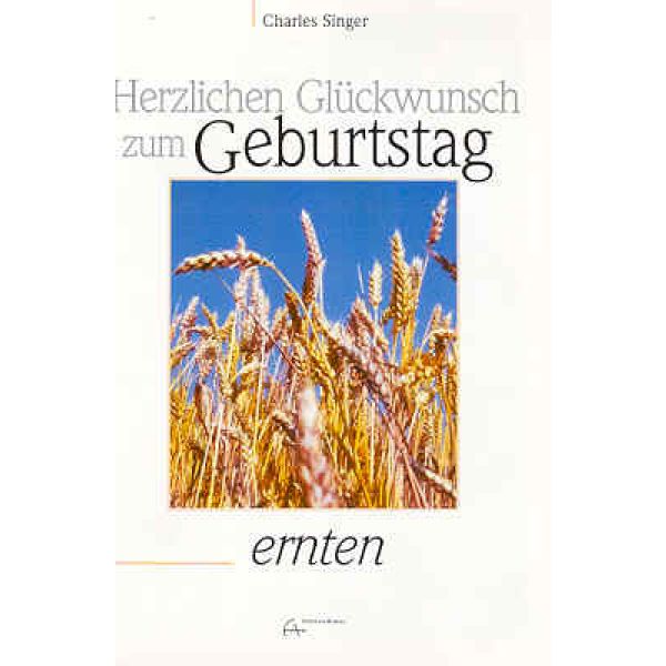 Produktbild des Artikels Herzlichen Glückwunsch zum Geburtstag (Buch - Geheftet)