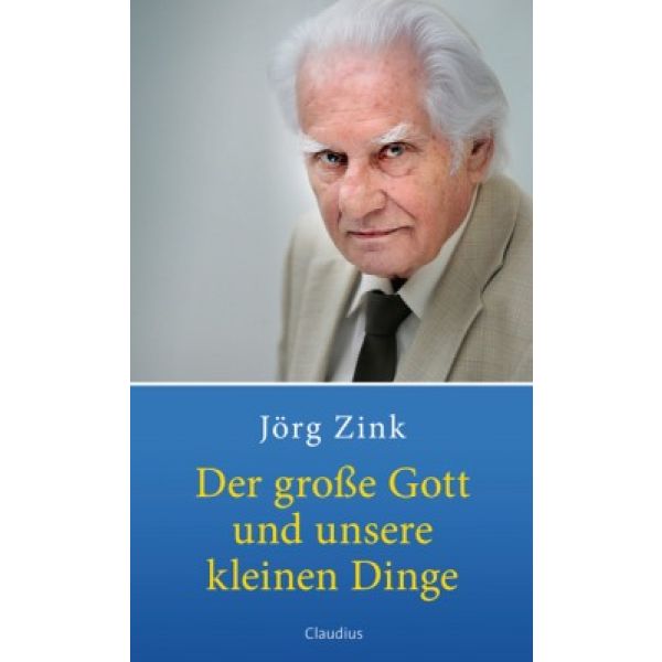 Produktbild des Artikels Der große Gott und unsere kleinen Dinge (Buch - Paperback)