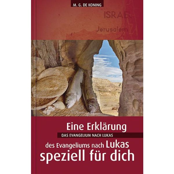 Produktbild des Artikels Das Evangelium nach Lukas (Buch - Klappenbroschur)