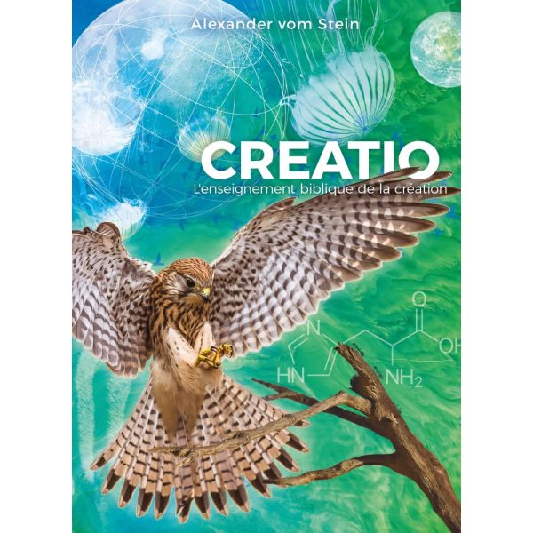 Produktbild des Artikels Creatio - französisch (Buch - Gebunden)