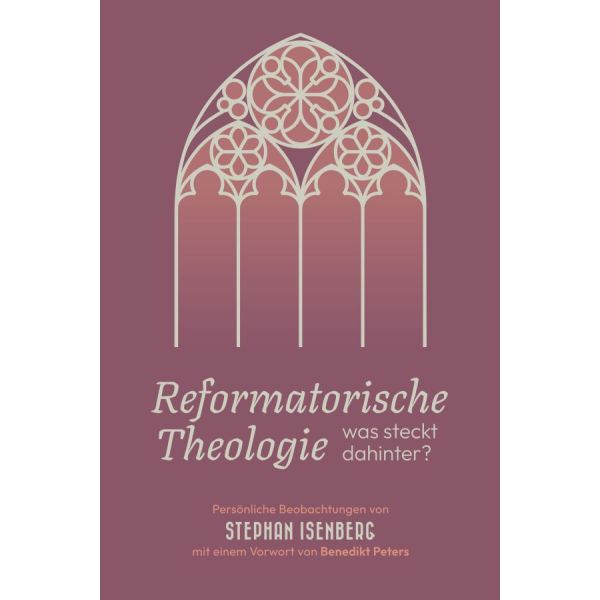 Produktbild des Artikels Reformatorische Theologie (Buch - Kartoniert)