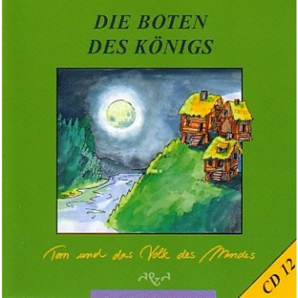 Produktbild - Die Boten des Königs 12