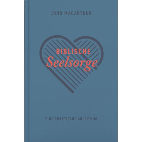 Produktbild des Artikels Biblische Seelsorge (Buch - Gebunden)